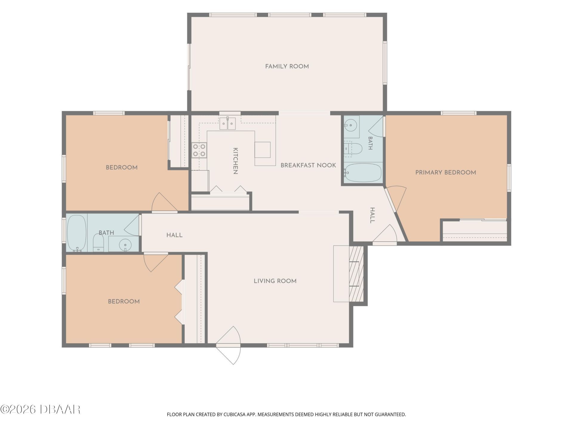 1820 Pine Tree Drive, Edgewater, FL 32132 Photo