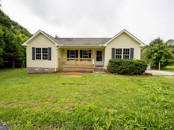 2851 Bowman Hwy, Bowman, GA 30624