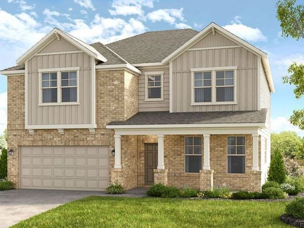 3442 Burkston Place, Buford, GA 30519