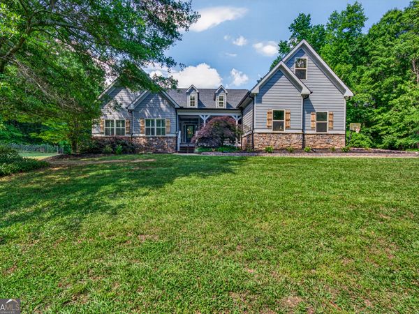 135 Canters Run, Homer, GA 30547