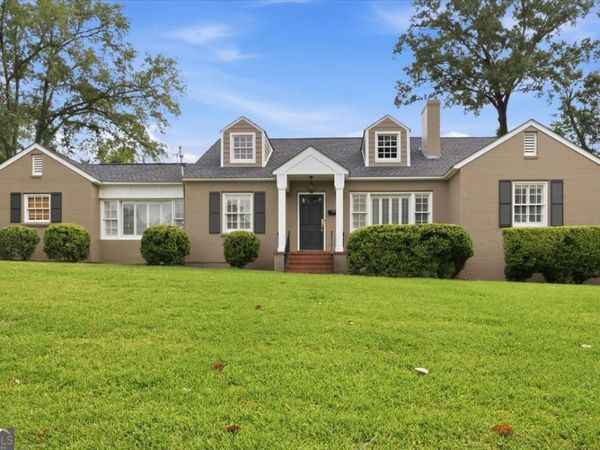 3561 Overlook Avenue, Macon, GA 31204