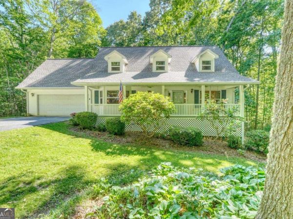 109 Pisgah Drive, Blairsville, GA 30512