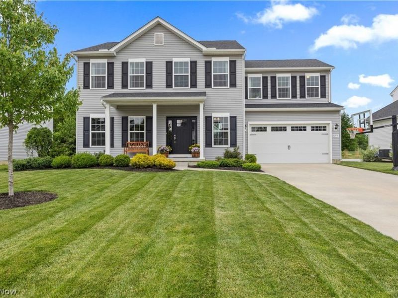 8109 Ashford Circle, North Ridgeville, OH 44039 Photo 1