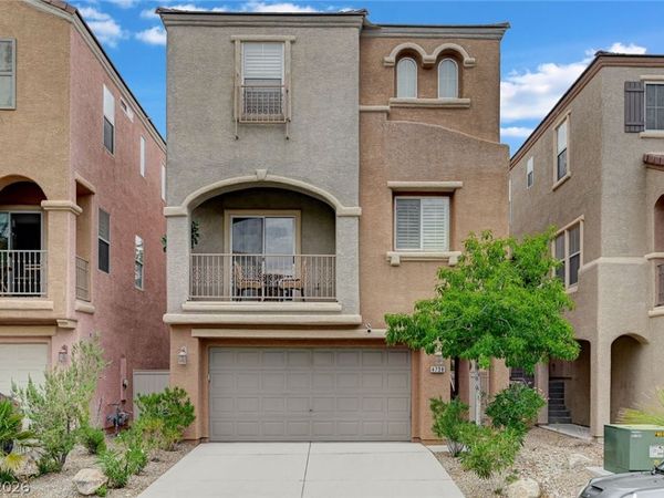 4738 Cortina Rancho Street , Las Vegas, NV 89147