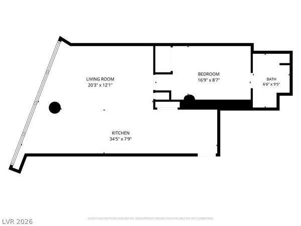 3726 Las Vegas Boulevard , Unit 501, Las Vegas, NV 89158