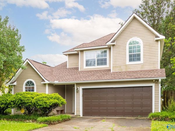 2507 Reabok Circle SW, Huntsville, AL 35803