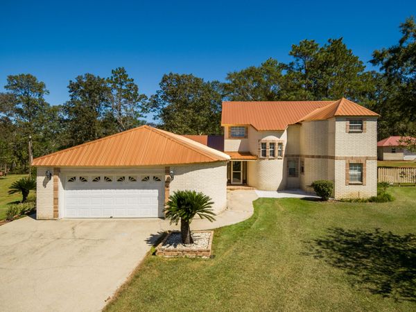 114 E T Poole Rd., Poplarville, MS 39470