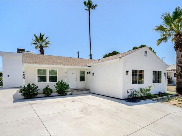 8435 Rincon Avenue, Sun Valley, CA 91352