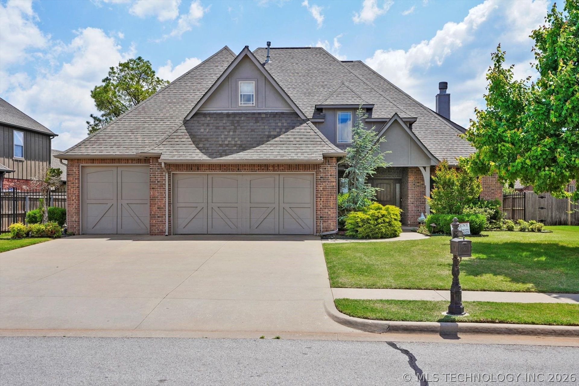 12643 S 67th East Avenue, Bixby, OK 74008 Main Photo