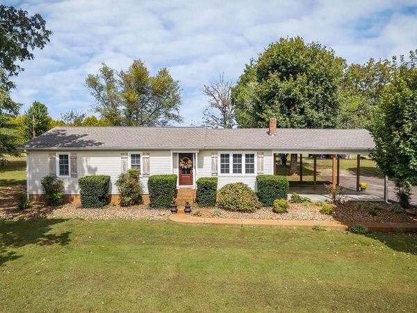 293 Airport Drive, Mcminnville, TN 37110