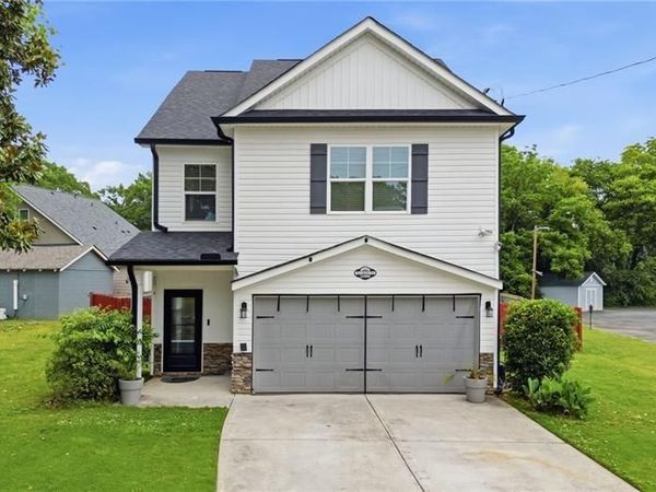 345 N Gilmer Street , Cartersville, GA 30120