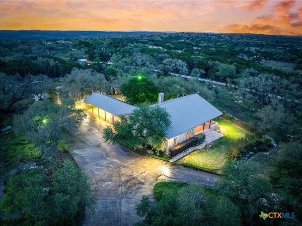 377 Buffalo Springs Road, New Braunfels, TX 78132
