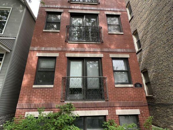 2256 N Kimball Avenue , Unit 2, Chicago, IL 60647