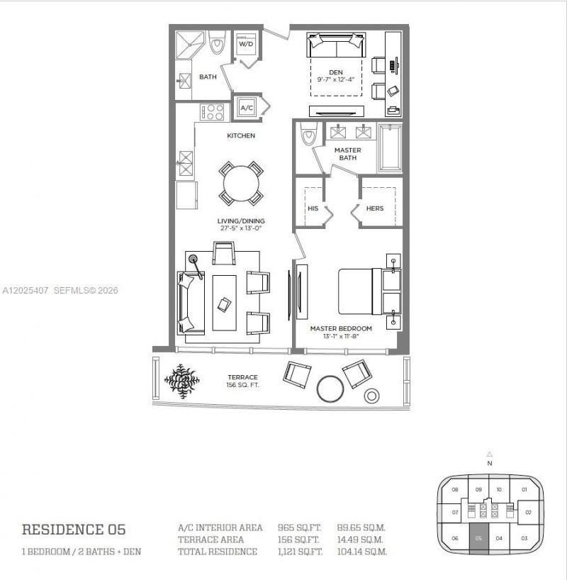 55 SW 9th St , Unit 3205, Miami, FL 33130 Photo