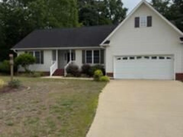 56 Pirate Cove Road , Washington, NC 27889