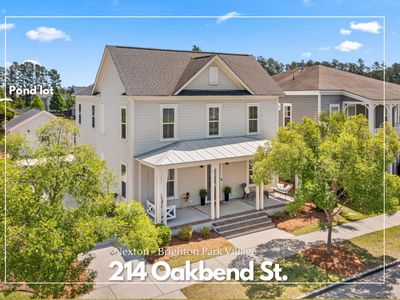 214 Oakbend Street, Summerville, SC 29486