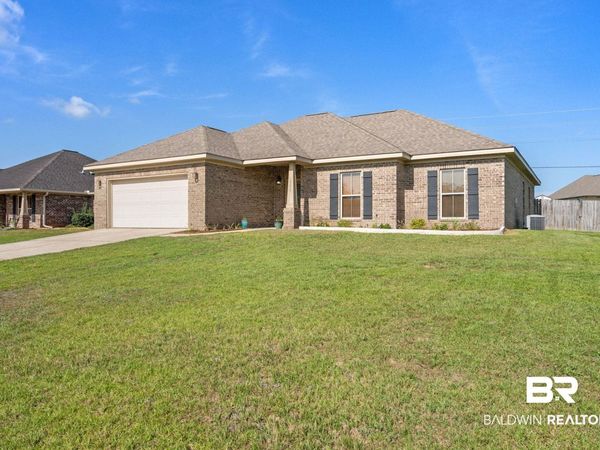 1708 Thames Drive, Foley, AL 36535