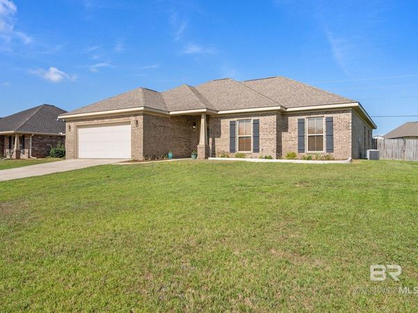 1708 Thames Drive, Foley, AL 36535