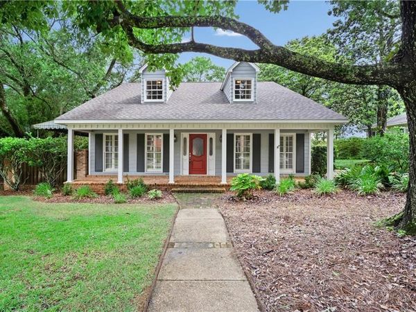 5320 Oak Bend Court , Mobile, AL 36609