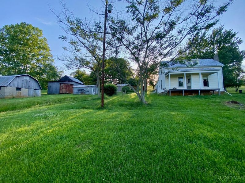 2195 Pumpkin Ridge Road, West Union, OH 45693 Photo 1