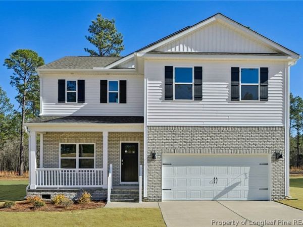 3097 Platinum Circle, West End, NC 27376