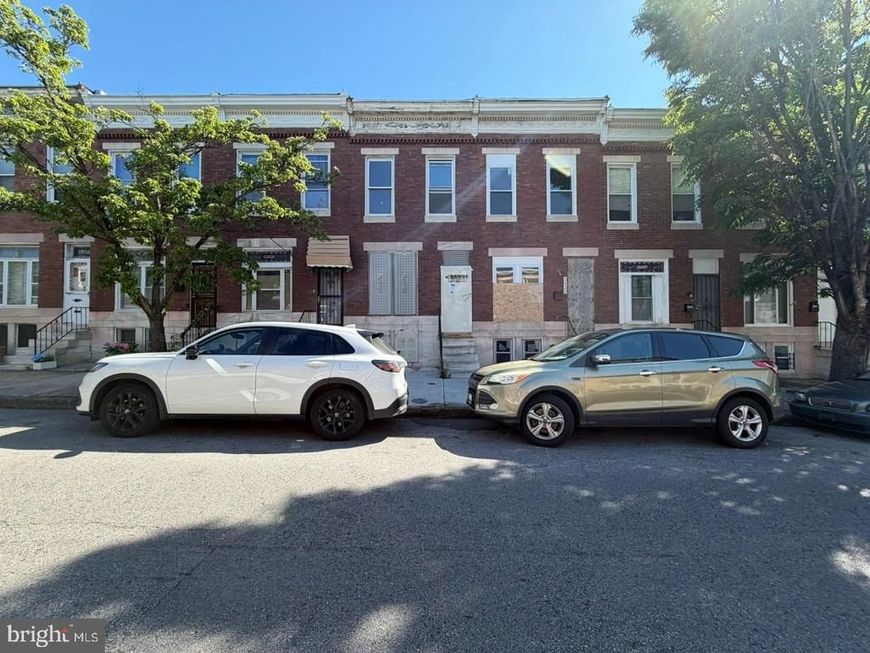 2425 Mcculloh Street , Baltimore, MD 21217 Main Photo