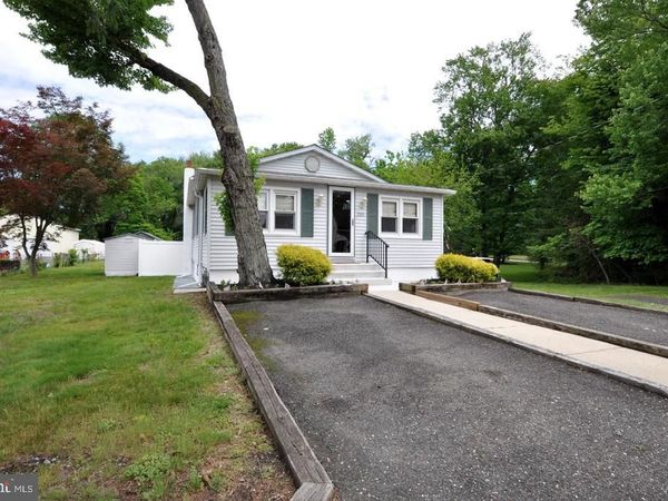 1189 KIRKWOOD-GIBBSBORO RD , VOORHEES, NJ 08043