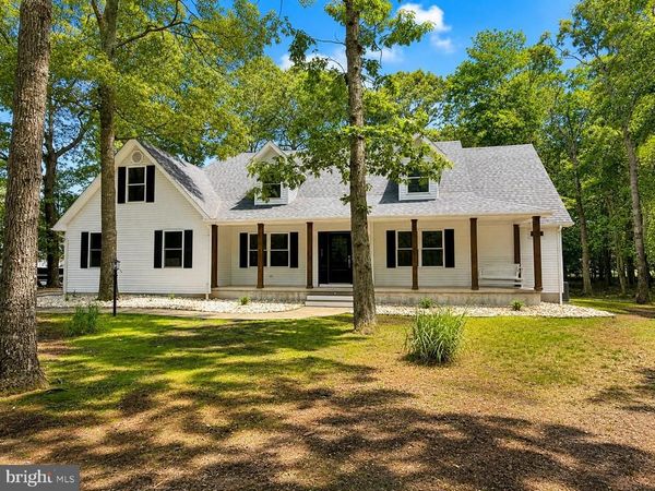 347 FAIRWAY LANE, DAGSBORO, DE 19939
