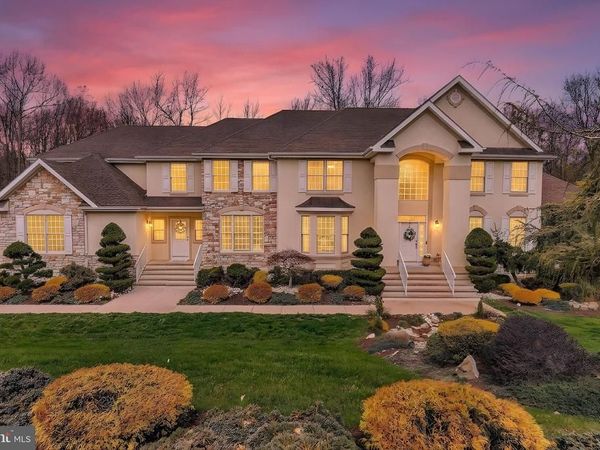 13 PALMER CIRCLE , MILLSTONE TOWNSHIP, NJ 08535