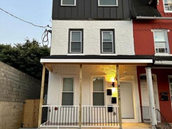 4224 BROWN STREET, Unit 2ND FL, PHILADELPHIA, PA 19104