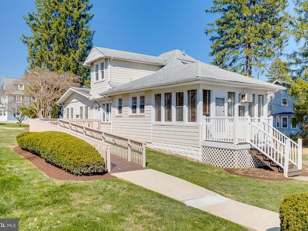 407 W PENNSYLVANIA AVENUE , TOWSON, MD 21204
