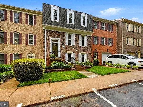5862 KARA PLACE, BURKE, VA 22015
