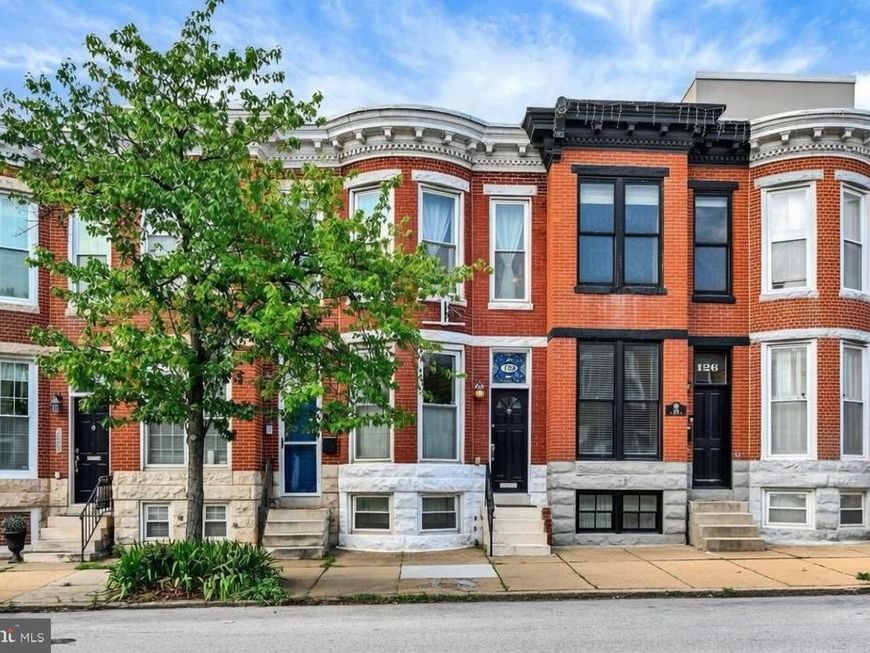 128 W Ostend Street, Baltimore, MD 21230 Main Photo