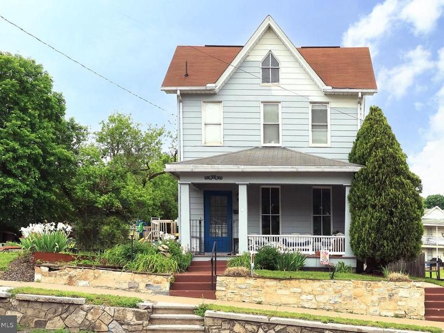 509 Willowbank Street, Bellefonte, PA 16823 Main Photo