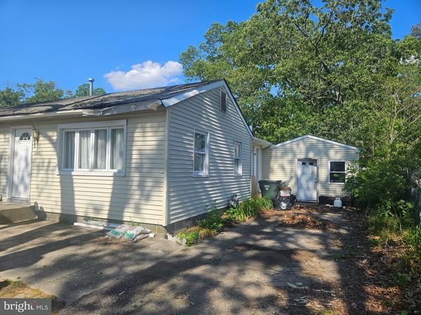 308 SHERWOOD DRIVE , WILLIAMSTOWN, NJ 08094