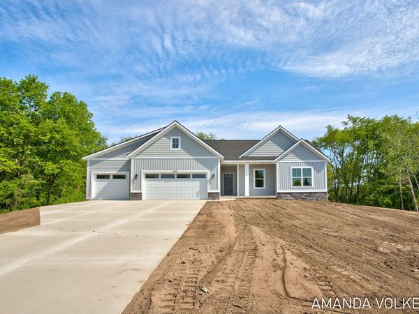 3215 Harrison Street, Hudsonville, MI 49426