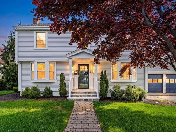 6 Shetland Rd, Marblehead, MA 01945