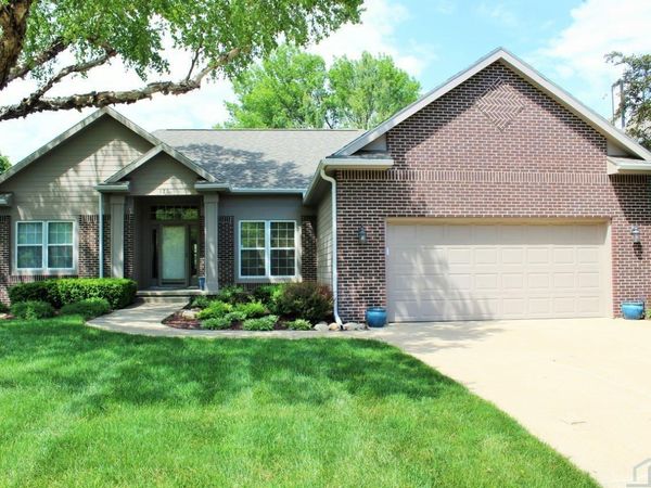 175 PRAIRIE BND, Dakota Dunes, SD 57049