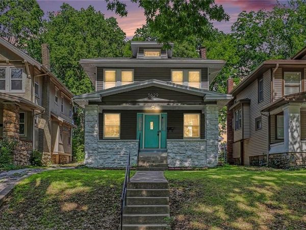 3629 Benton Boulevard, Kansas City, MO 64128