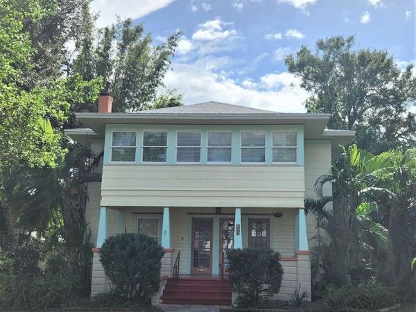 316 11TH AVENUE , ST PETERSBURG, FL 33701