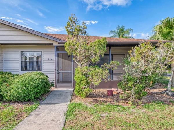4161 66TH STREET CIRCLE W, BRADENTON, FL 34209