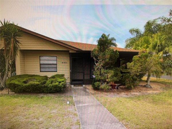 4161 66TH STREET CIRCLE W, BRADENTON, FL 34209