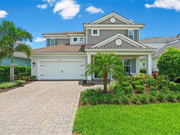 2570 WILD CHERRY PATH, SARASOTA, FL 34240