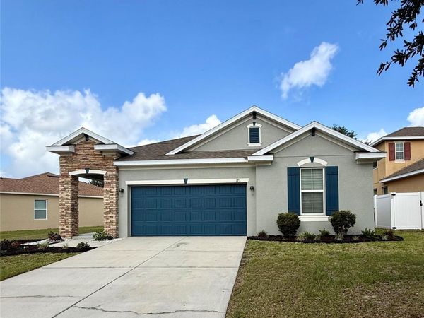 173 TRACY CIRCLE , HAINES CITY, FL 33844