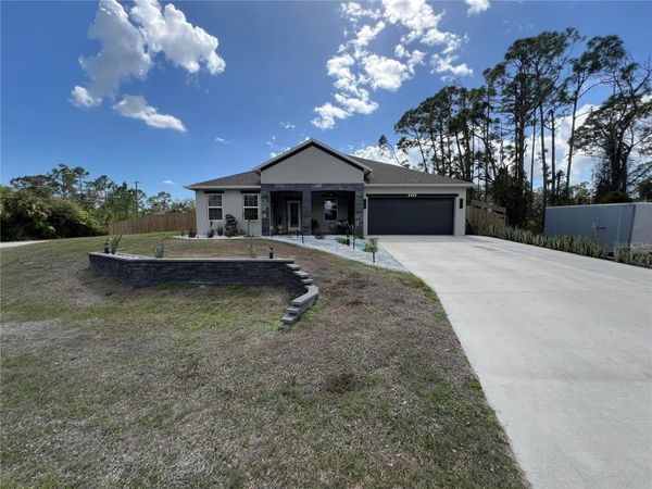 2595 HAGOPLAN LANE , NORTH PORT, FL 34288