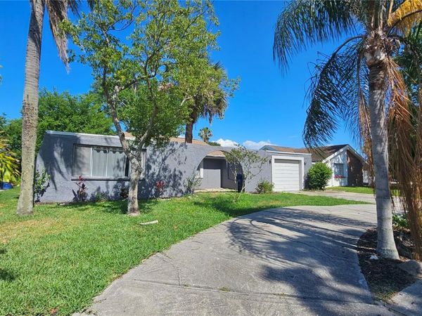 3442 OVERLAND DRIVE , HOLIDAY, FL 34691