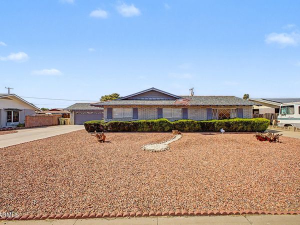 5618 W BELMONT Avenue, Glendale, AZ 85301