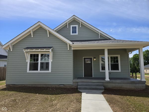 503 E Sigler Street, Frankton, IN 46044