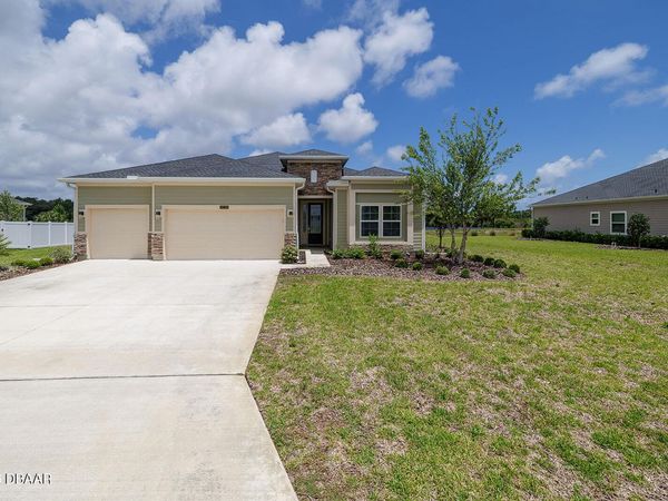 4123 Clifden Drive, Ormond Beach, FL 32174