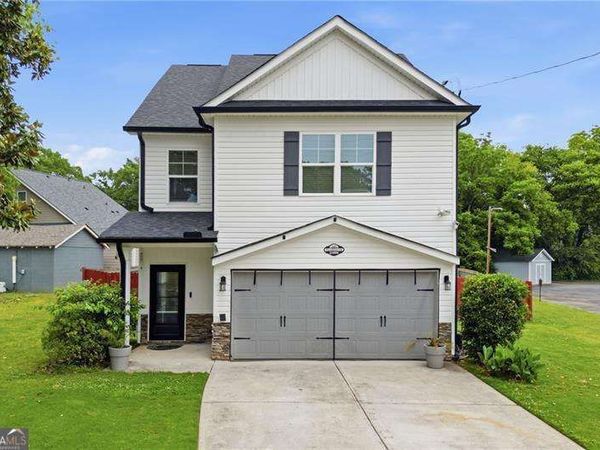 345 N Gilmer Street, Cartersville, GA 30120
